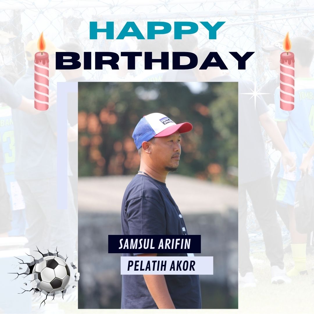 Ulang tahun Samsul Arif duikado para pemain Akor U-17 dengan kemenangan dramatis atas Persida Sidoarjo.