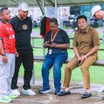 SEBELUM BERANGFKAT, PERSIDA  AKAN BERPAMITAN KE BUPATI SIDOARJO
